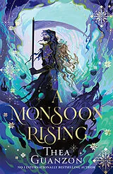 Kartonierter Einband A Monsoon Rising von Thea Guanzon