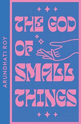 Poche format B The God of Small Things de Arundhati Roy