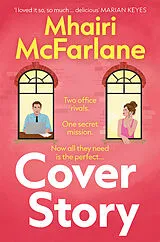 Kartonierter Einband Cover Story von Mhairi McFarlane