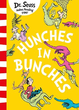 eBook (epub) Hunches in Bunches de Dr. Seuss