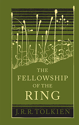 Livre Relié The Fellowship of the Ring de John R. R. Tolkien