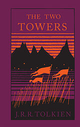 Livre Relié The Two Towers de J. R. R. Tolkien