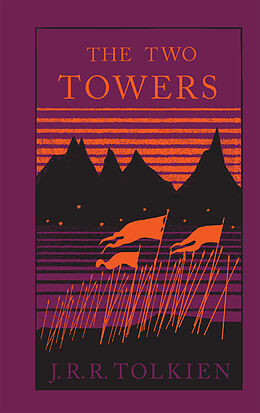 Livre Relié The Two Towers de J. R. R. Tolkien