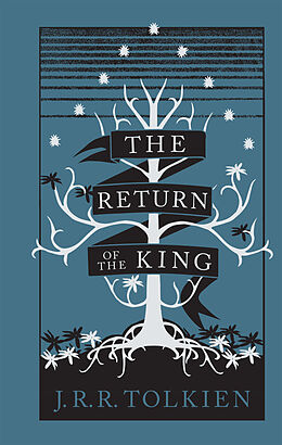 Fester Einband The Return of the King von John R. R. Tolkien