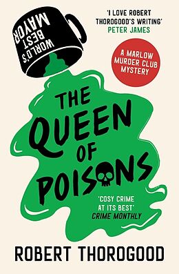 Livre Relié The Queen of Poisons de Thorogood Robert