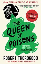 Couverture cartonnée The Queen of Poisons de Robert Thorogood