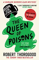 Kartonierter Einband The Queen of Poisons von Robert Thorogood