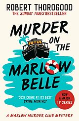 Couverture cartonnée Murder On The Marlow Belle de Robert Thorogood