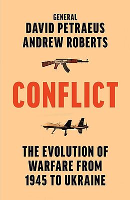 Couverture cartonnée Conflict de David Petraeus, Andrew Roberts