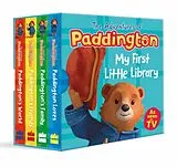 Set mit div. Artikeln (Set) My First Little Library von HarperCollins Childrens Books