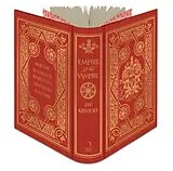 Fester Einband EMPIRE OF VAMPIRE_EMPIRE O1 HB von JAY KRISTOFF