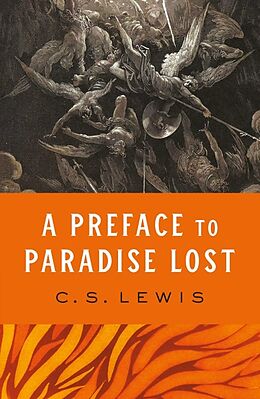 Couverture cartonnée A Preface to Paradise Lost de C. S. Lewis