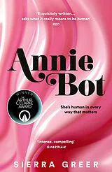 Kartonierter Einband Annie Bot von Sierra Greer
