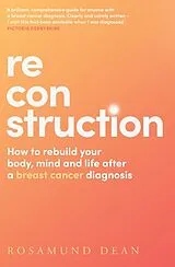 Kartonierter Einband Reconstruction von Rosamund Dean