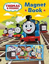 Pappband, unzerreissbar THOMAS & FRIENDS MAGNET BOOK von Thomas & Friends