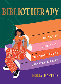 Livre Relié Bibliotherapy de Masters Molly