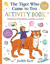 Broché The Tiger Who Came to Tea Activity Book de Judith Kerr