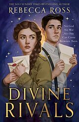 Livre Relié Divine Rivals de Rebecca Ross