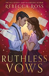 Couverture cartonnée Ruthless Vows de Rebecca Ross