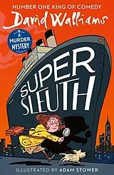 Poche format B Super Sleuth von David Walliams