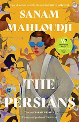 Kartonierter Einband The Persians von Sanam Mahloudji
