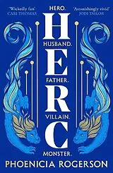 Kartonierter Einband Herc von Phoenicia Rogerson