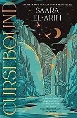 Kartonierter Einband Cursebound von Saara El-Arifi