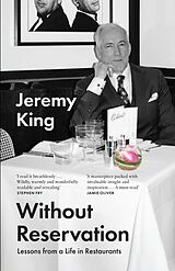 Fester Einband Without Reservation von Jeremy King
