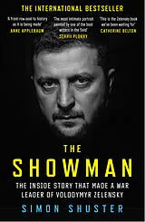Kartonierter Einband The Showman von Simon Shuster