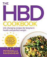 Couverture cartonnée The HBD Cookbook de Petronella Ravenshear