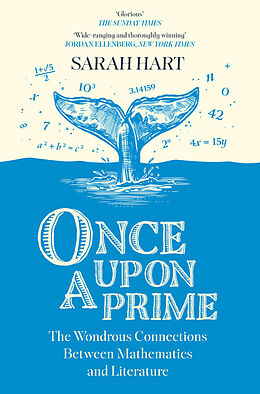 Livre Relié Once Upon a Prime de Sarah Hart