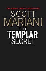 Couverture cartonnée The Templar Secret de Mariani Scott