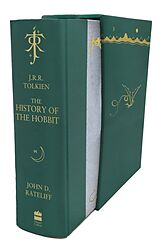 Livre Relié The History of the Hobbit de J. R. R. Tolkien, Rateliff John D.