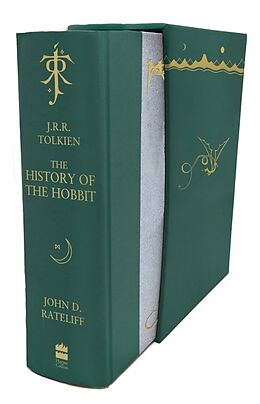 Livre Relié The History of the Hobbit de J. R. R. Tolkien, Rateliff John D.