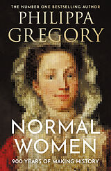 Kartonierter Einband Normal Women von Philippa Gregory