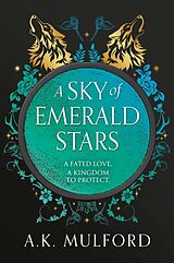 Livre Relié A Sky of Emerald Stars de A.K. Mulford