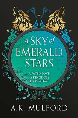 Livre Relié A Sky of Emerald Stars de A.K. Mulford