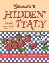 Fester Einband Gennaros Hidden Italy von Contaldo Gennaro