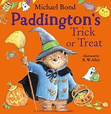 Couverture cartonnée Paddingtons Trick or Treat de Michael Bond