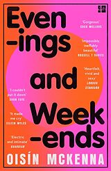 Kartonierter Einband Evenings and Weekends von Oisín McKenna