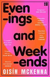 Kartonierter Einband Evenings and Weekends von Oisín McKenna