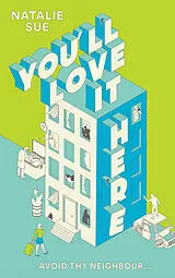 Kartonierter Einband You'll Love It Here von Natalie Sue