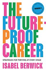 Livre Relié The Future-Proof Career de Berwick Isabel