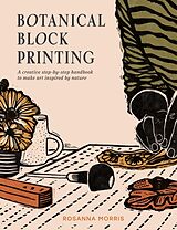 Livre Relié Botanical Block Print de Rosanna Morris