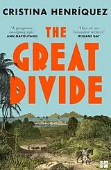 Kartonierter Einband The Great Divide von Cristina Henriquez