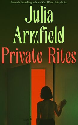 Fester Einband Private Rites von Julia Armfield