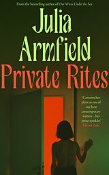 Kartonierter Einband Private Rites von Julia Armfield