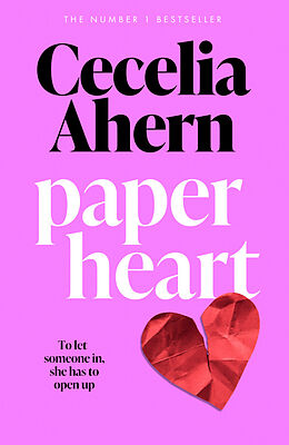  Paper Heart von Cecelia Ahern
