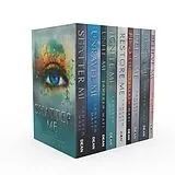 Kartonierter Einband Shatter Me X9 Book Set von Tahereh Mafi