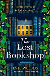 Kartonierter Einband The Lost Bookshop von Evie Woods